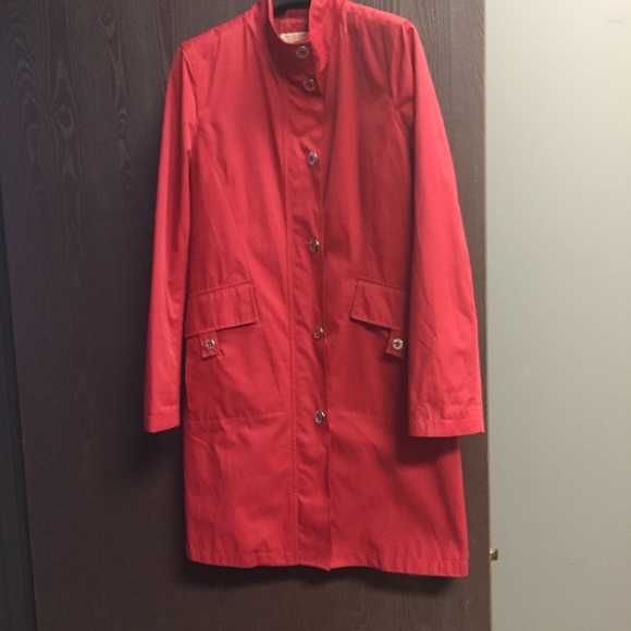 Michael Kors raincoat - Picture 1 of 6